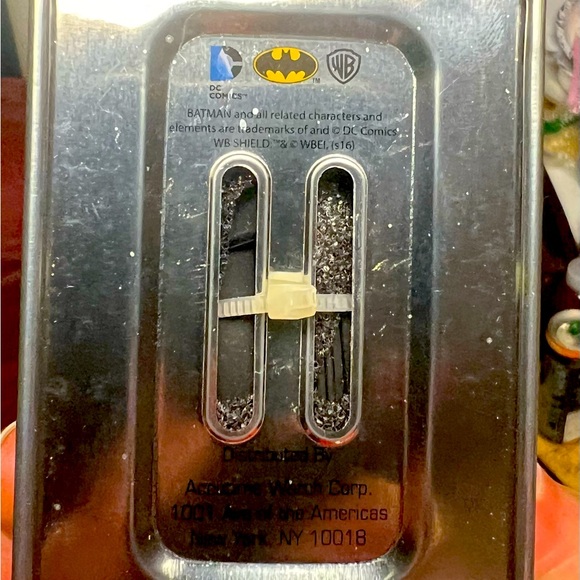 Vintage Batman Watch - Picture 3 of 3